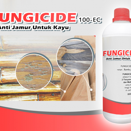 Anti Jamur - FUNGICIDE 100-EC