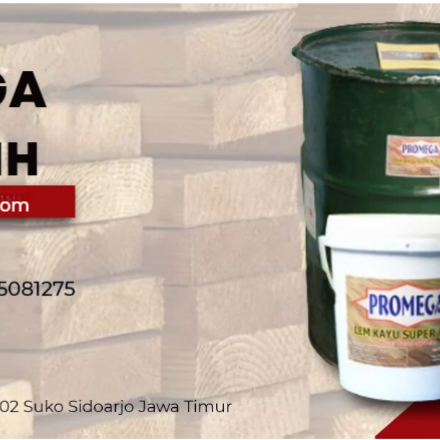 PROMEGA LEM KAYU