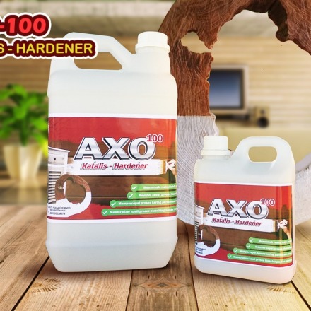 AXO 100 Hardener Pemutih