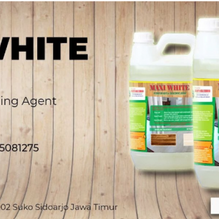 MAXI WHITE - BLEACHING